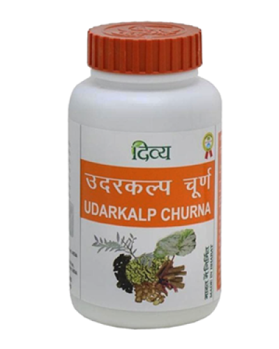 Divya Udarkalp Churna