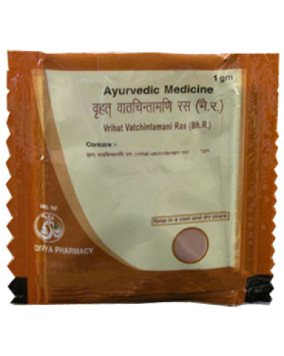 Divya Vrihat Vatchintamani Ras