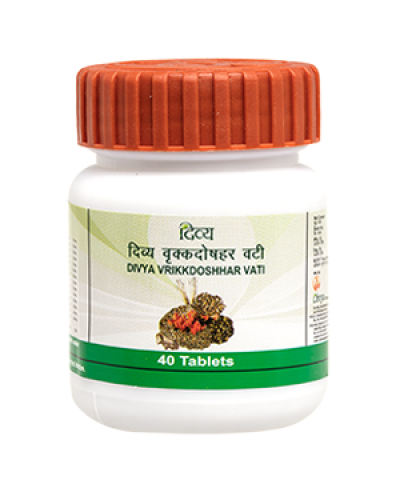 Divya Vrikkdoshhar Vati (Tablets)
