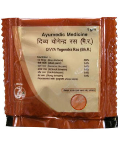 Divya Yogendra Ras