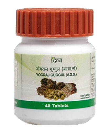 Divya Yograj Guggulu