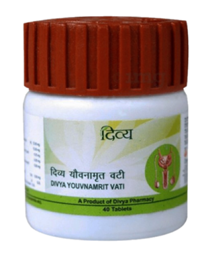 Divya Youvanamrit Vati