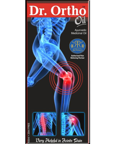 Dr. Ortho Oil