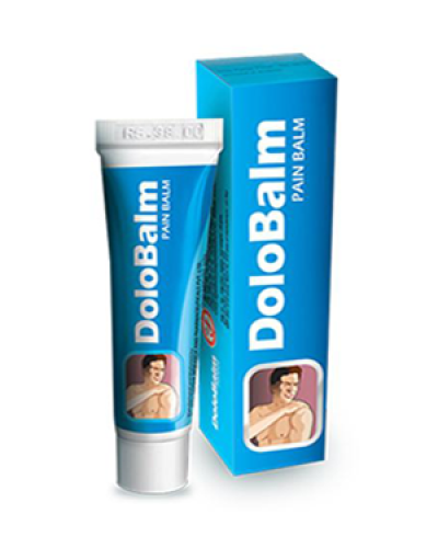Dr.JRK'S Dolobalm Pain Balm