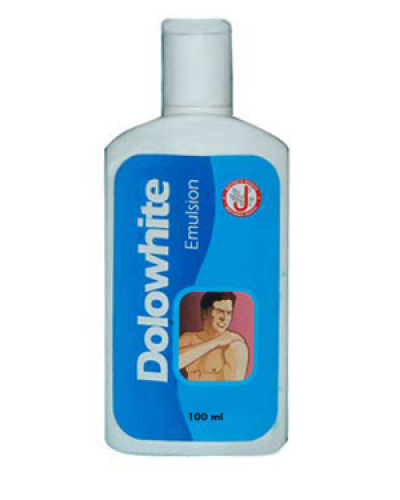 Dr.JRK'S DoloWhite Emulsion