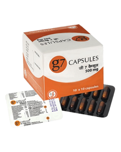 Dr.JRK'S G-7 Caps