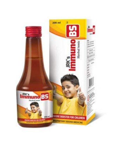 Dr.JRK'S Immuno BS Herbal Tonic