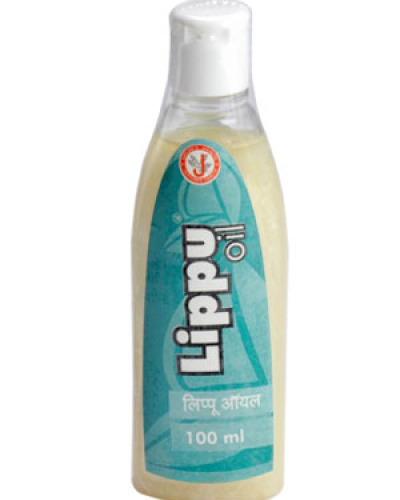 Dr.JRK'S Lippu Oil