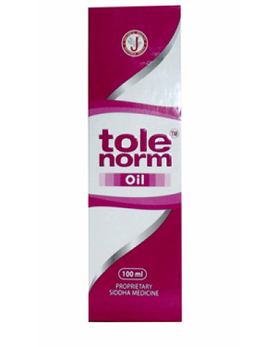 Dr.JRK'S Tolenorm Oil