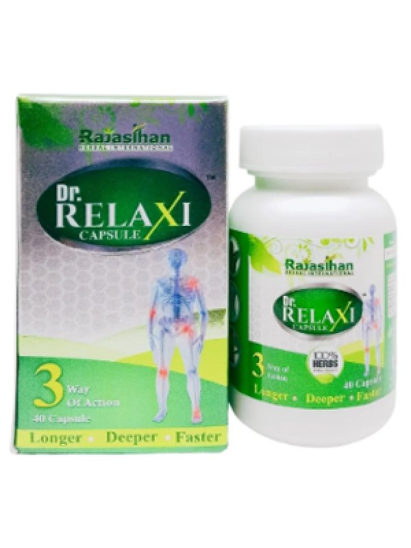 Dr. Relaxi Capsules