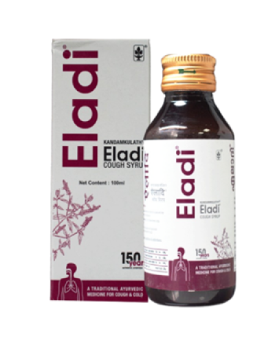 Eladi Cough Syrup