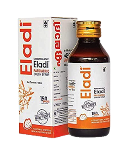 Eladi Paediatric Cough Syrup