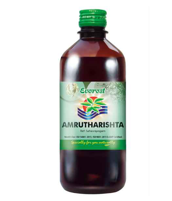 Everest Amrutharishta