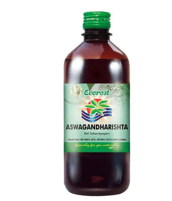 Everest Aswagandharishta