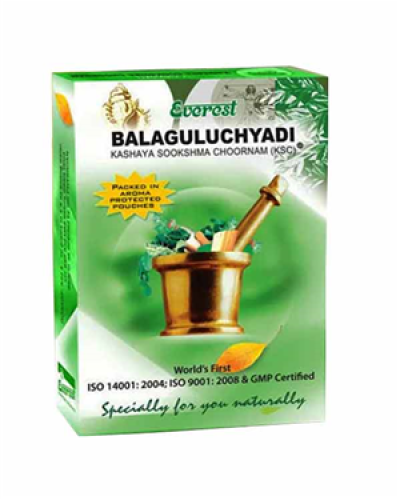 Everest Balaguluchyadi Kashaya Sookshma Churna