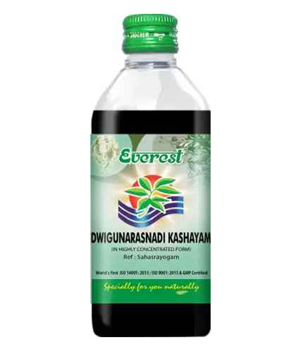 Everest Dwigunarasnadi (Rasnadwigunabhagasya..) Kashyam