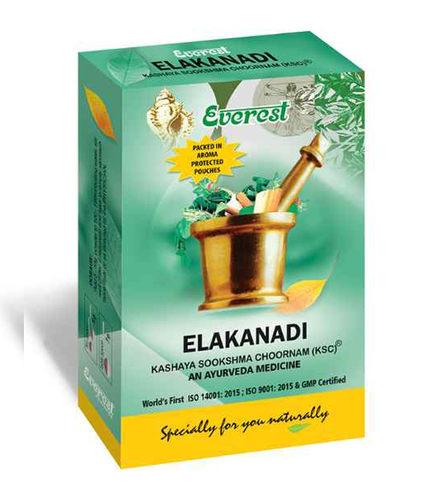 Everest Elakanadi Kashaya Sookshma Churna