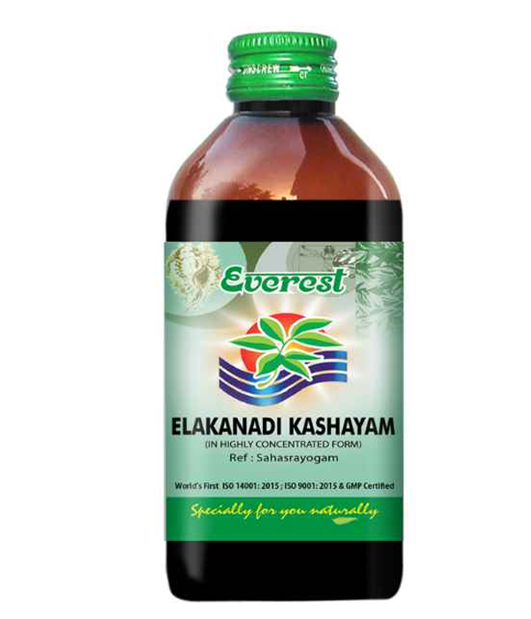 Everest Elakanadi Kashyam