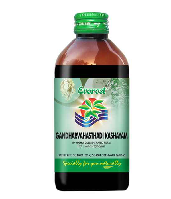 Everest Gandharvahasthadi Kashyam