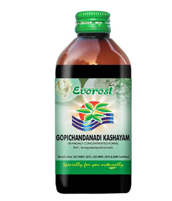 Everest Gopichandanadi Kashyam