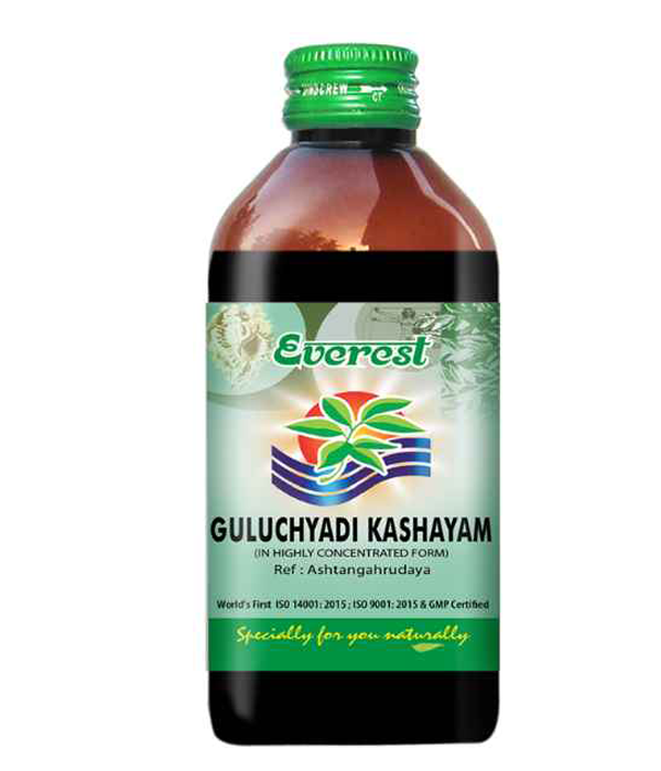 Everest Guluchyadi Kashyam