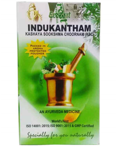 Everest Indukantham Kashaya Sookshma Churna
