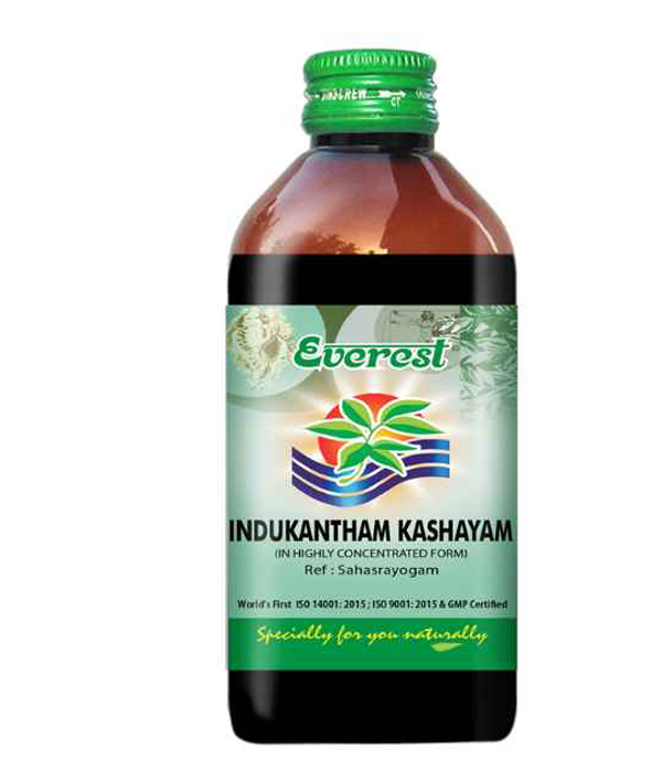 Everest Indukantham Kashyam