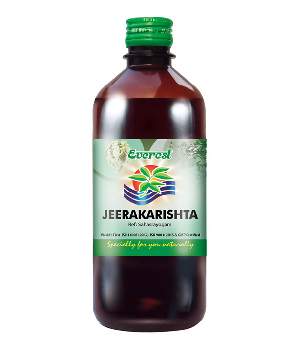 Everest Jeerakarishta