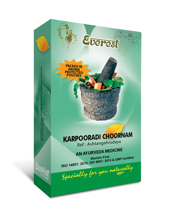 Everest Karpooradi Choornam