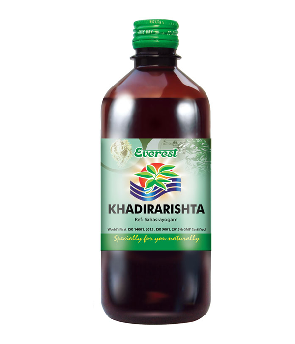 Everest Khadirarishta