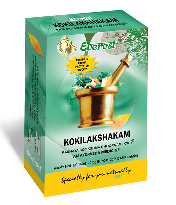 Everest Kokilakshakam Kashaya Sookshma Churna