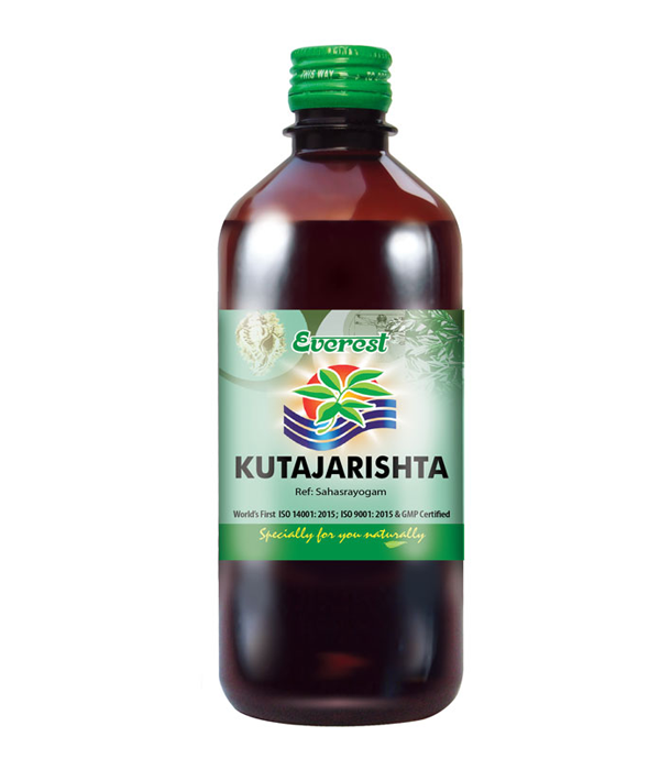 Everest Kutajarishta