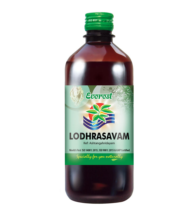 Everest Lodhrasavam