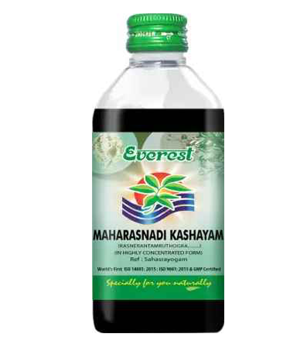 Everest Maharasnadi (Rasnerantamruthogra...) Kashyam