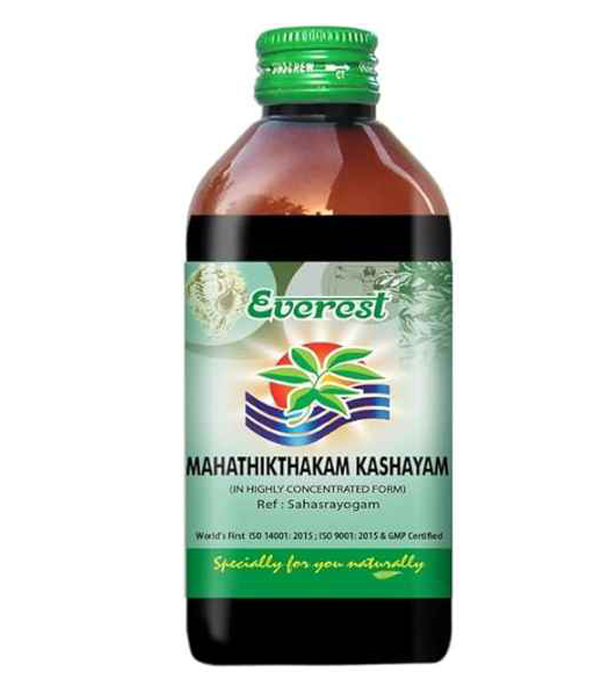 Everest Mahathikthakam Kashyam