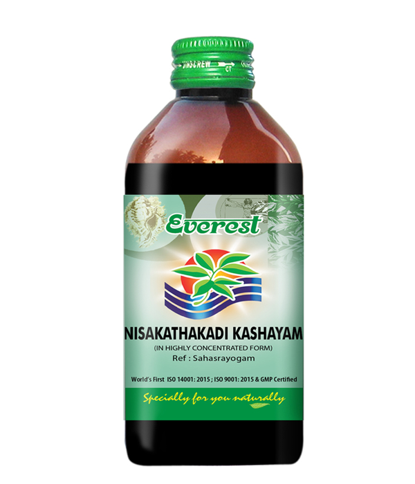 Everest Nisakathakadi Kashyam