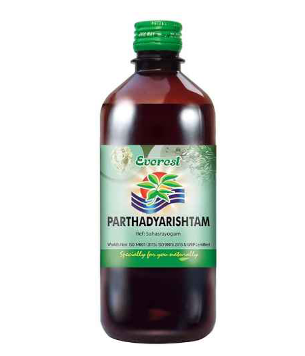 Everest Parthadyarishtam