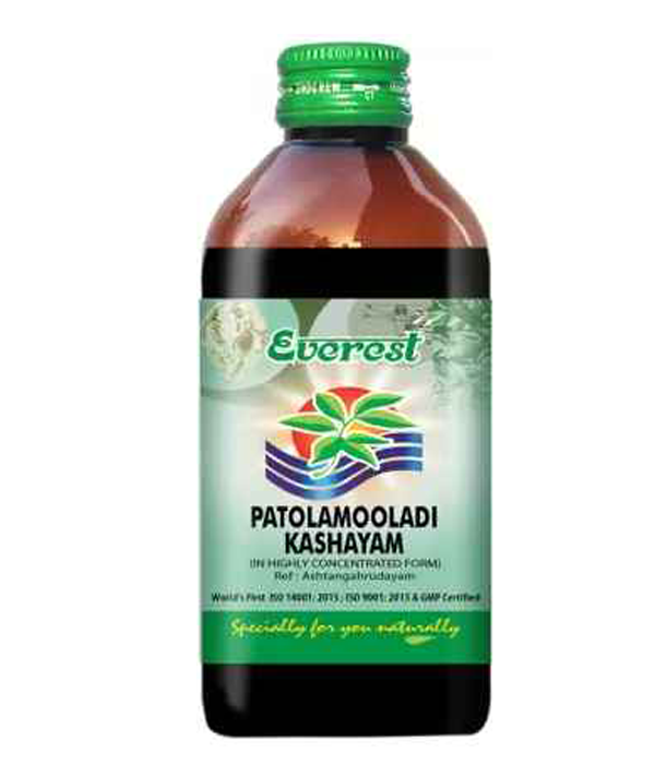 Everest Patolamooladi Kashyam