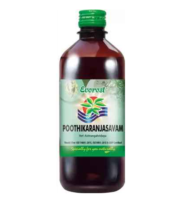 Everest Pootheekaranjasavam