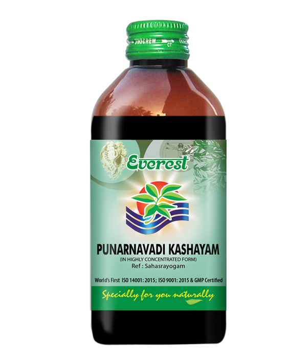 Everest Punarnavadi Kashyam