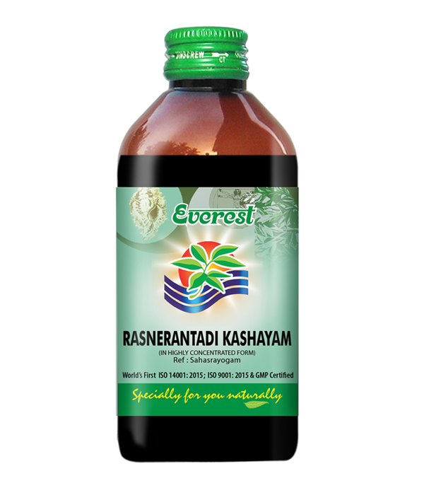 Everest Rasnerantadi Kashyam