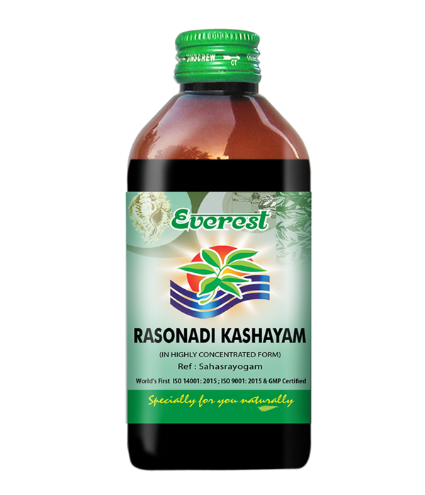 Everest Rasonadi Kashyam