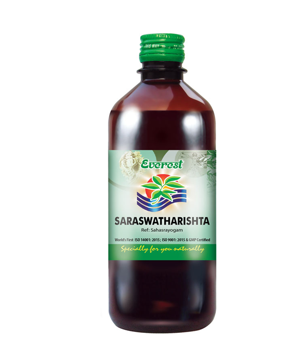 Everest Saraswatharishta