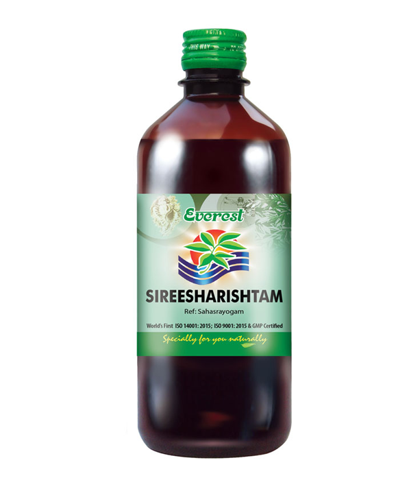 Everest Sireesharishtam