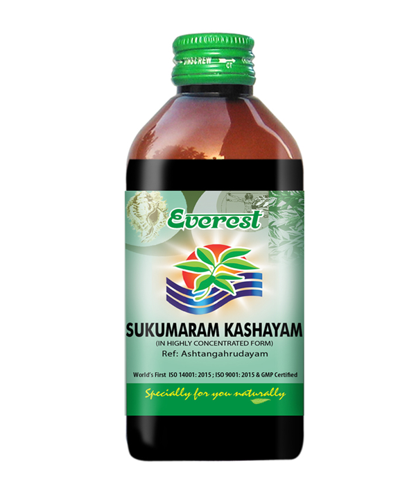 Everest Sukumaram Kashyam