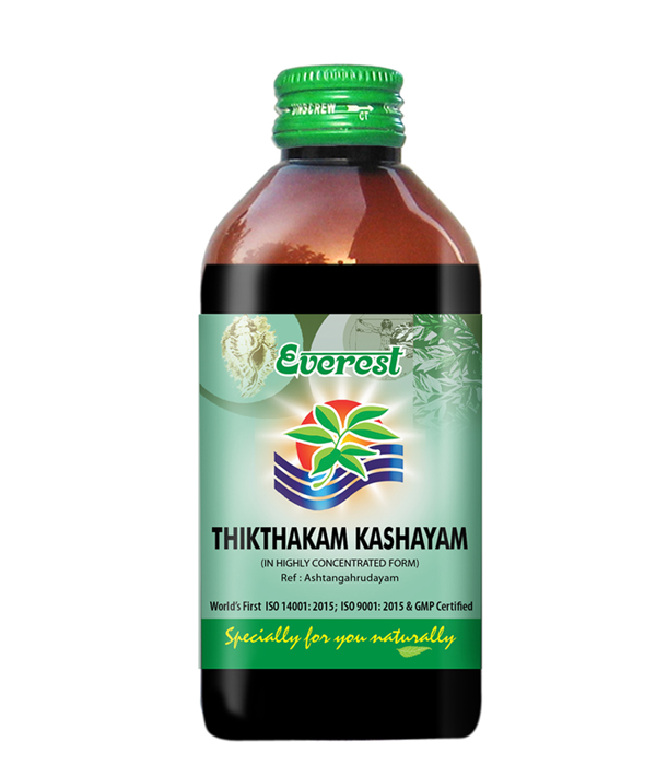 Everest Thikthakam Kashyam