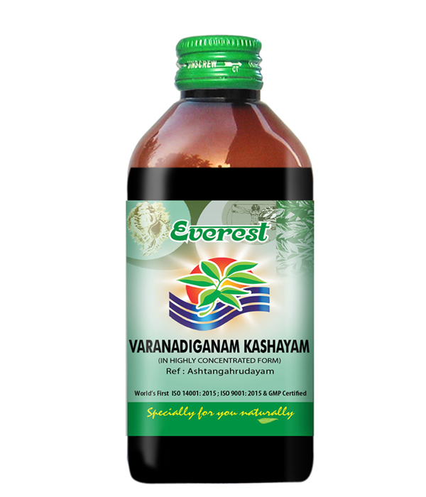 Everest Varanadiganam Kashyam