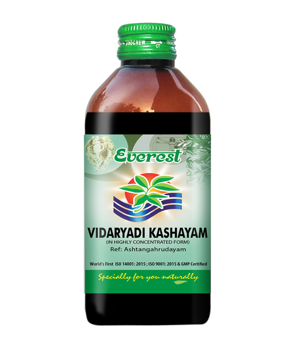 Everest Vidaryadi Kashyam
