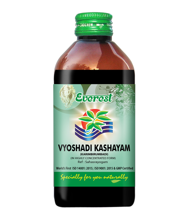 Everest Vyoshadi (Karimbirumbadi) Kashyam