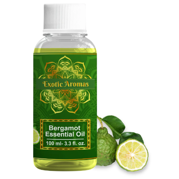 Exotic Aromas  Bergamot Essential Oil